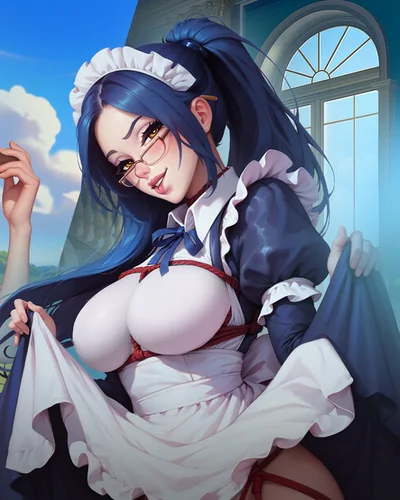 Eleanora — Horny Villa
