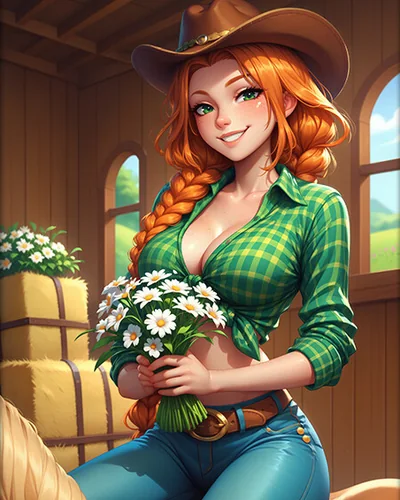Sally — Horny Villa
