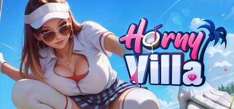 Horny Villa – Adult Merge & Renovation Game